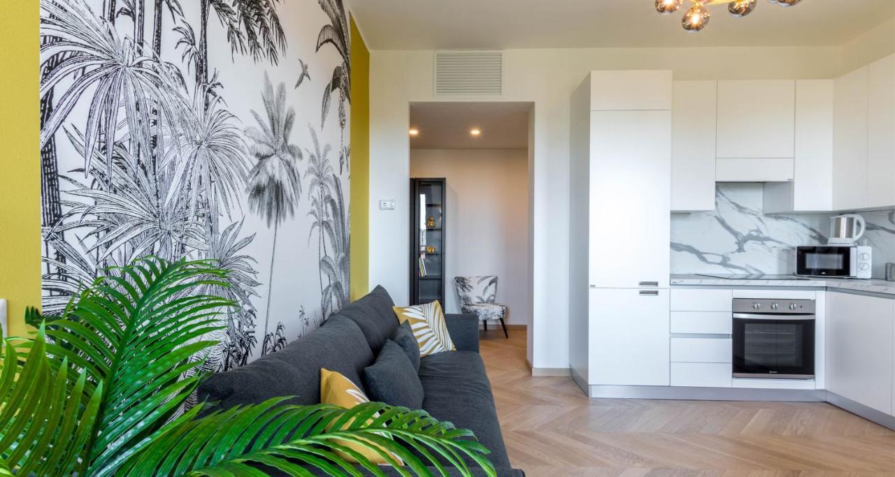 Joivy Superb Apt Close To Fiera Milano And City Life Zewnętrze zdjęcie